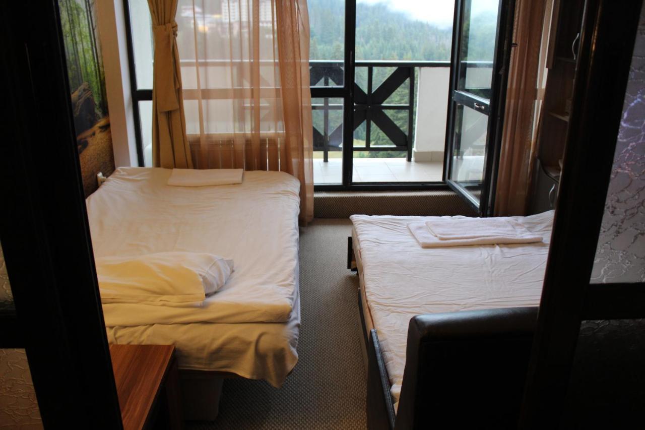 Pamporovo Hotel Snezhanka A425 Eksteriør billede