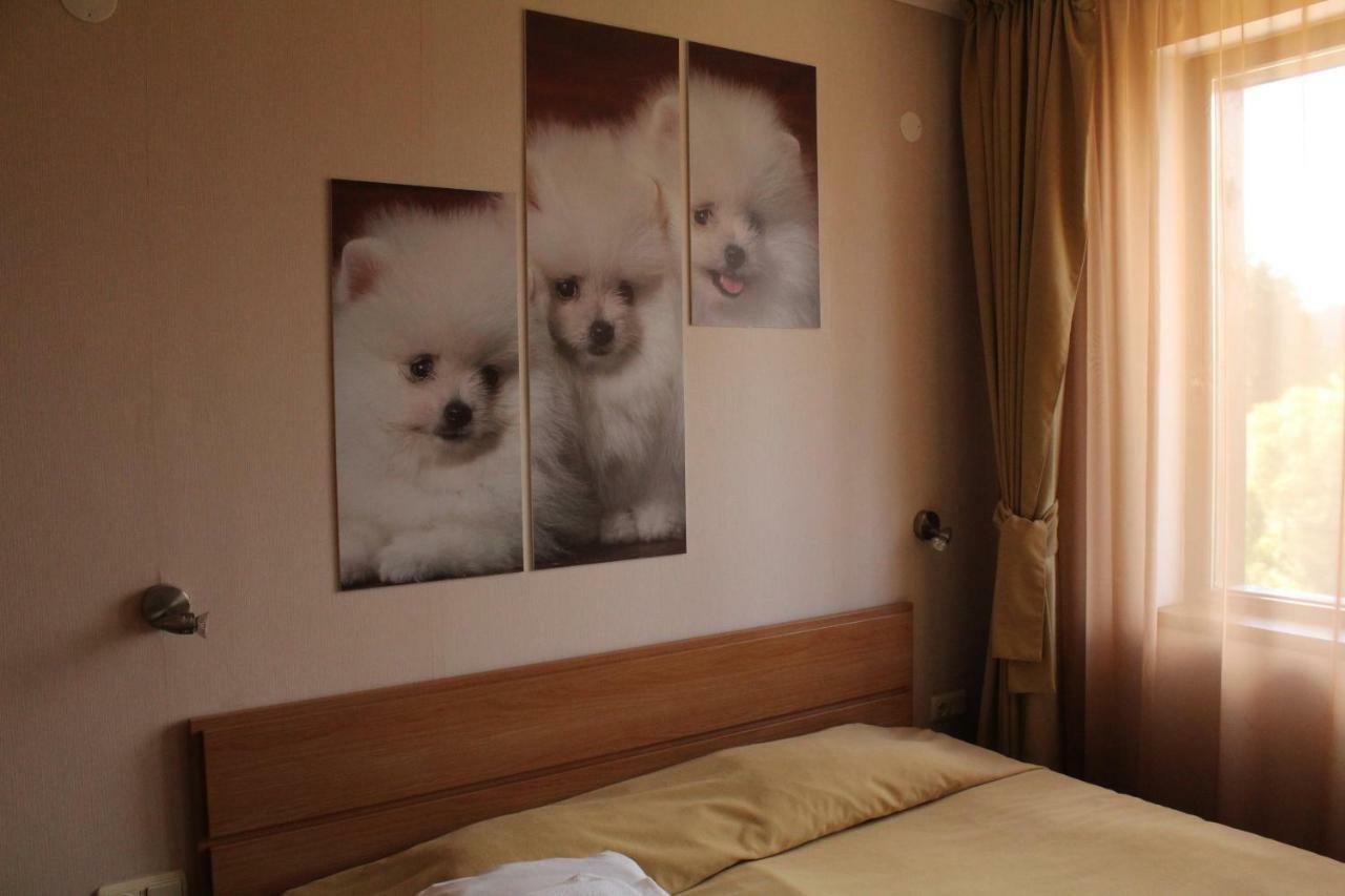 Pamporovo Hotel Snezhanka A425 Eksteriør billede