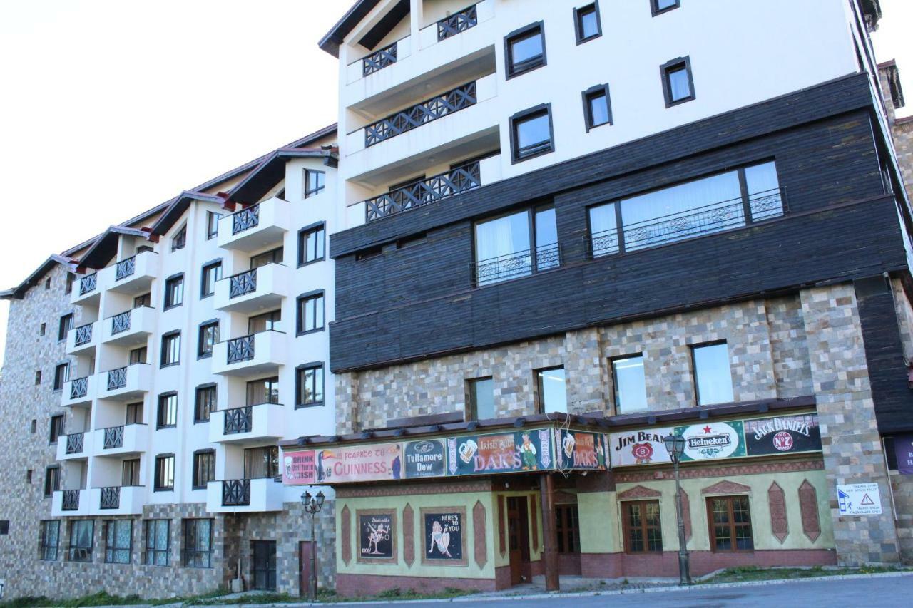 Pamporovo Hotel Snezhanka A425 Eksteriør billede