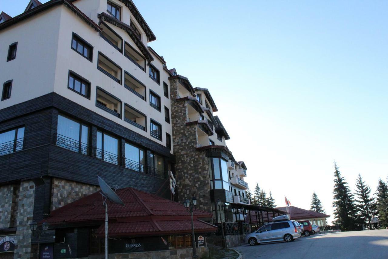 Pamporovo Hotel Snezhanka A425 Eksteriør billede