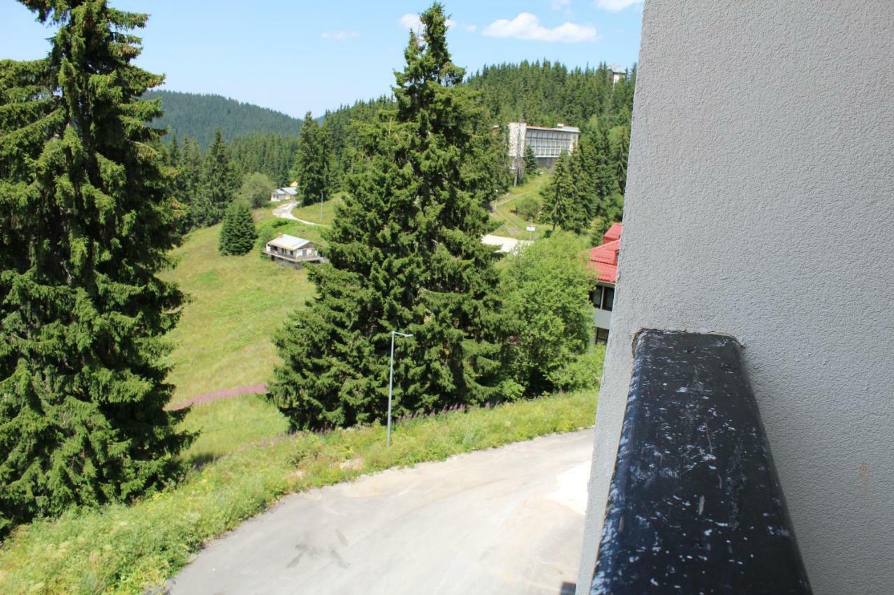 Pamporovo Hotel Snezhanka A425 Eksteriør billede