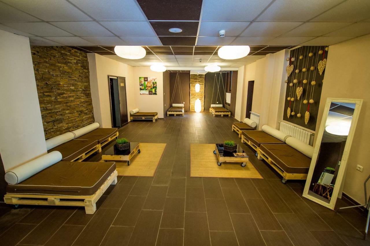 Pamporovo Hotel Snezhanka A425 Eksteriør billede