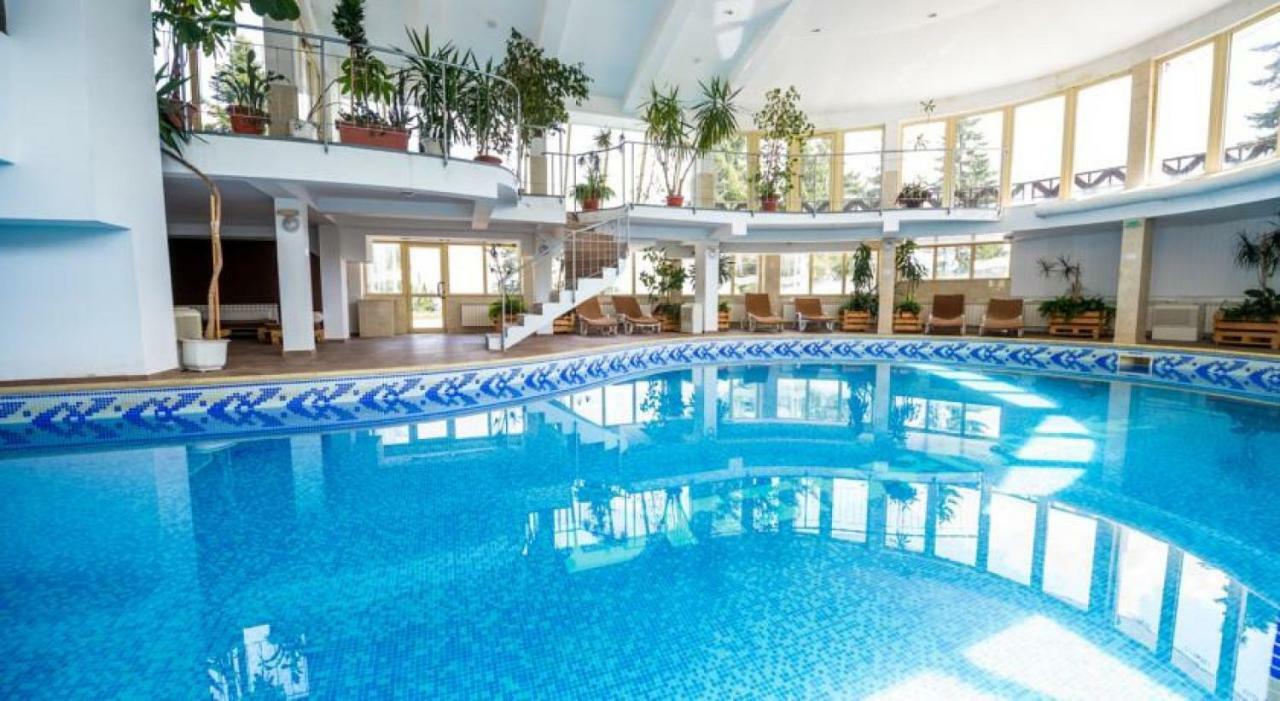 Pamporovo Hotel Snezhanka A425 Eksteriør billede