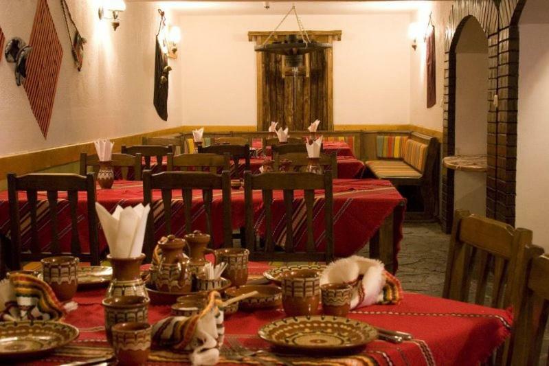 Pamporovo Hotel Snezhanka A425 Eksteriør billede