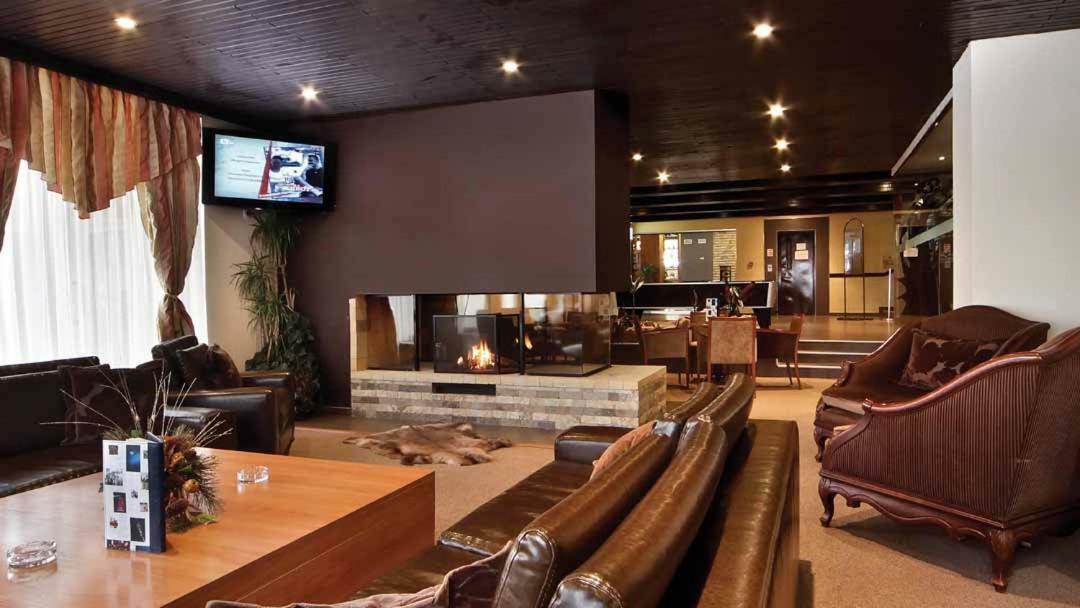 Pamporovo Hotel Snezhanka A425 Eksteriør billede