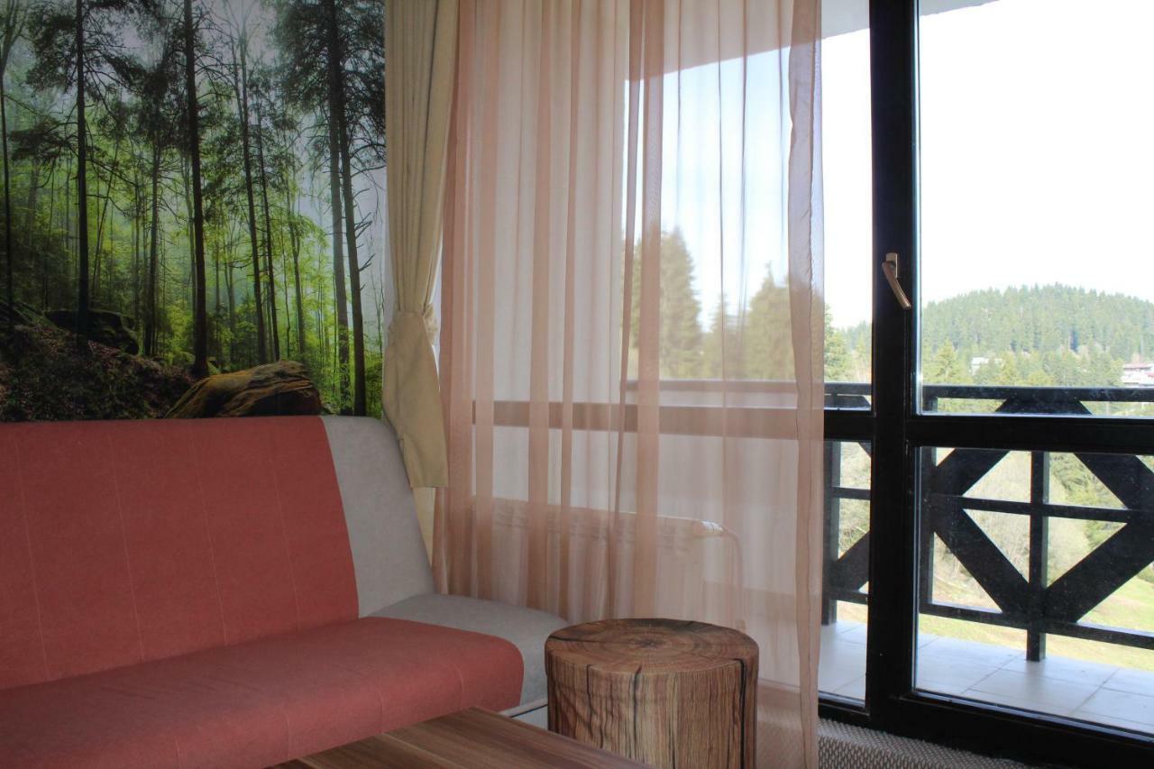 Pamporovo Hotel Snezhanka A425 Eksteriør billede